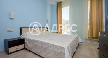 Тристаен апартамент, Слънчев бряг, Камелия, 664984, Снимка 2