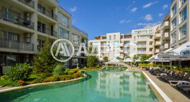 Тристаен апартамент, Слънчев бряг, Камелия, 664984, Снимка 4