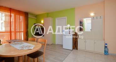 Тристаен апартамент, Слънчев бряг, Камелия, 664984, Снимка 5