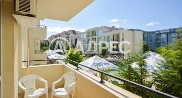 Тристаен апартамент, Слънчев бряг, Камелия, 664984, Снимка 8