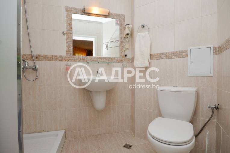 Тристаен апартамент, Слънчев бряг, Камелия, 664984, Снимка 12