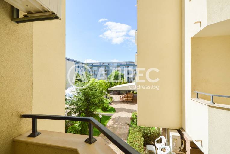 Тристаен апартамент, Слънчев бряг, Камелия, 664984, Снимка 13