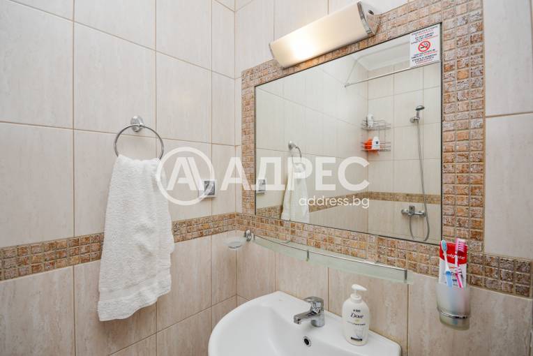 Тристаен апартамент, Слънчев бряг, Камелия, 664984, Снимка 14