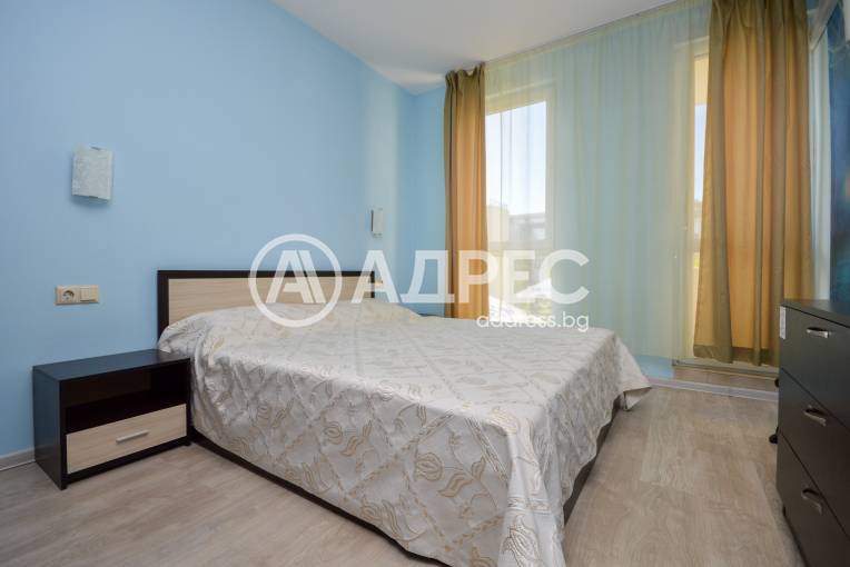 Тристаен апартамент, Слънчев бряг, Камелия, 664984, Снимка 2