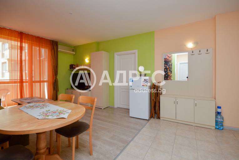 Тристаен апартамент, Слънчев бряг, Камелия, 664984, Снимка 5