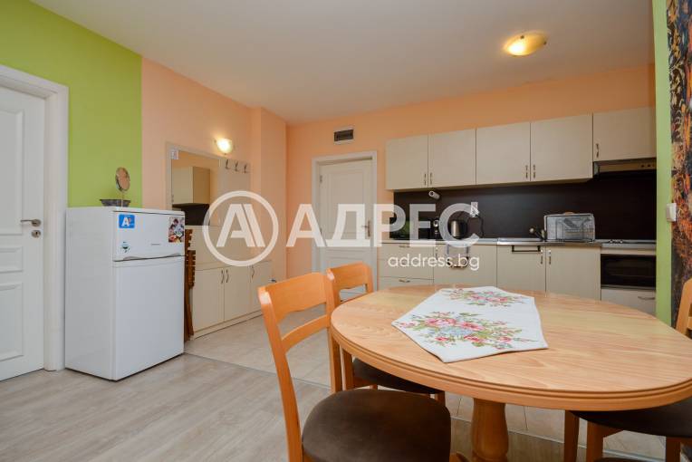 Тристаен апартамент, Слънчев бряг, Камелия, 664984, Снимка 6