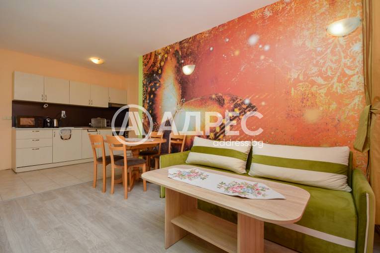 Тристаен апартамент, Слънчев бряг, Камелия, 664984, Снимка 7