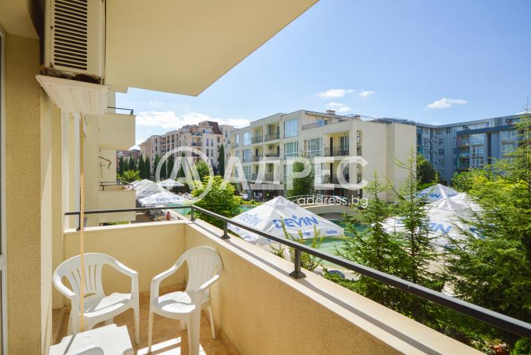 Тристаен апартамент, Слънчев бряг, Камелия, 664984, Снимка 8