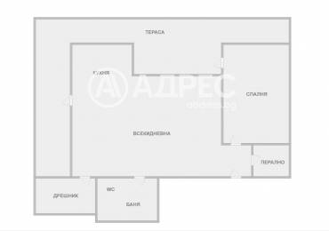 Тристаен апартамент, Варна, Левски, 670984, Снимка 1