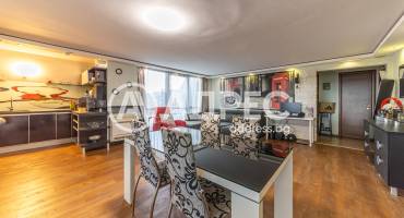 Тристаен апартамент, Варна, Левски, 670984, Снимка 4