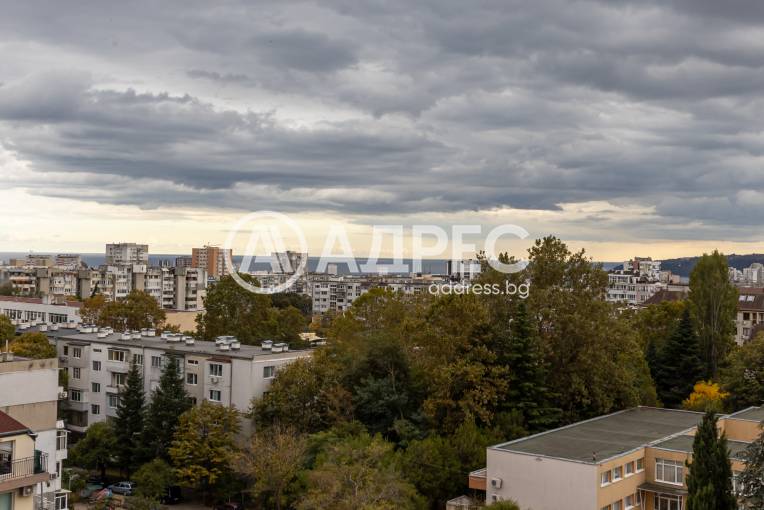 Тристаен апартамент, Варна, Левски, 670984, Снимка 14