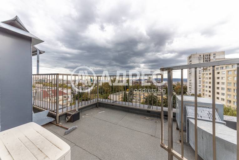 Тристаен апартамент, Варна, Левски, 670984, Снимка 16