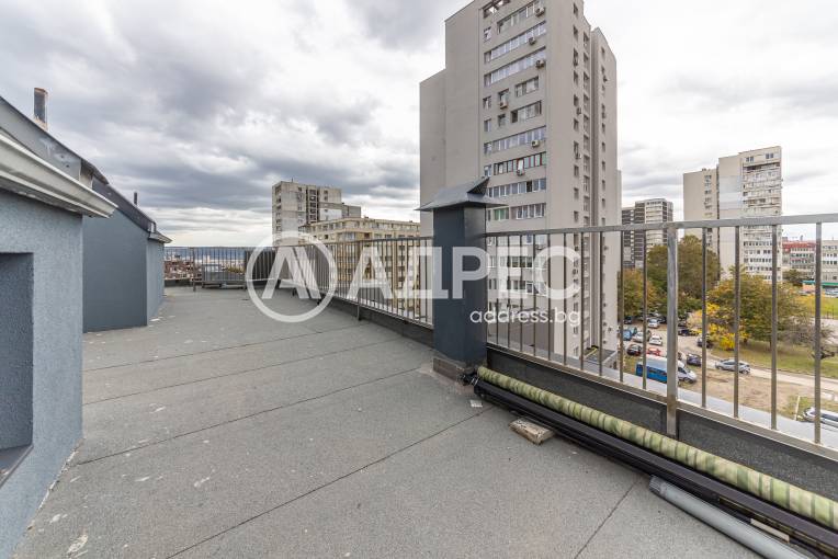 Тристаен апартамент, Варна, Левски, 670984, Снимка 17