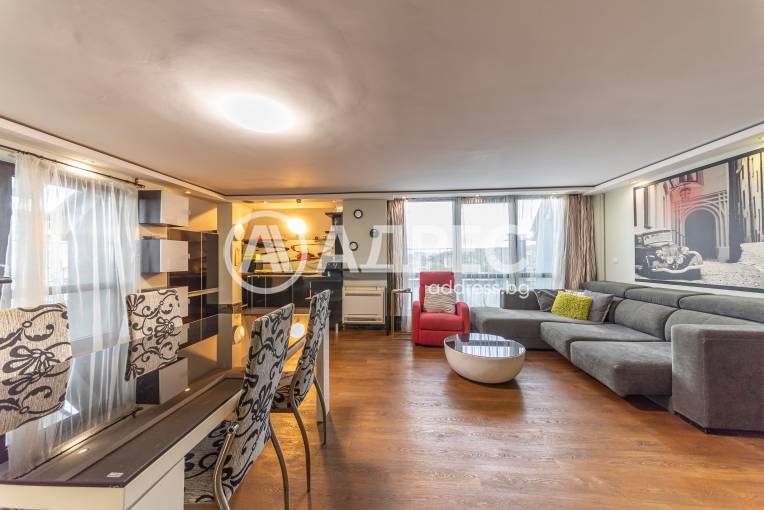 Тристаен апартамент, Варна, Левски, 670984, Снимка 3