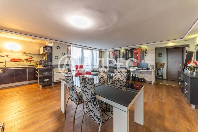 Тристаен апартамент, Варна, Левски, 670984, Снимка 4