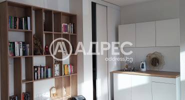 Едностаен апартамент, София, Манастирски ливади - изток, 678984, Снимка 2