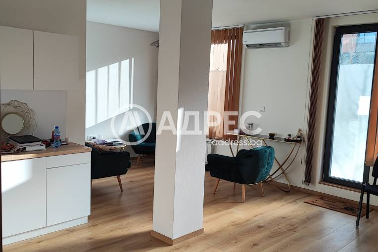 Едностаен апартамент, София, Манастирски ливади - изток, 678984, Снимка 1