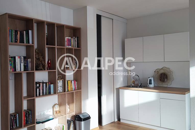 Едностаен апартамент, София, Манастирски ливади - изток, 678984, Снимка 2