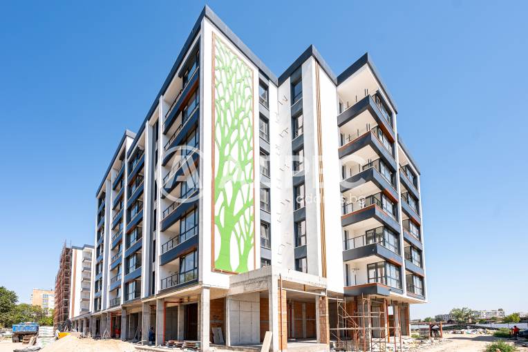 Тристаен апартамент, Пловдив, Тракия, 680984, Снимка 2