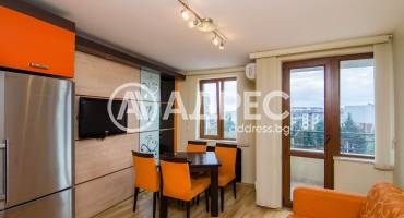 Двустаен апартамент, Варна, Чайка, 681984, Снимка 1