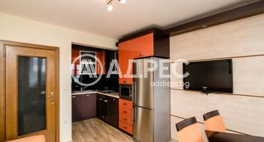 Двустаен апартамент, Варна, Чайка, 681984, Снимка 2