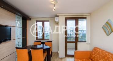 Двустаен апартамент, Варна, Чайка, 681984, Снимка 3