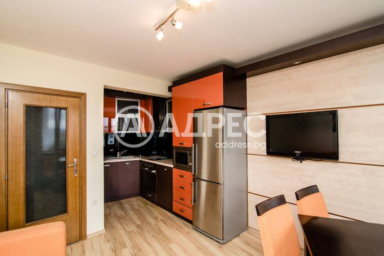 Двустаен апартамент, Варна, Чайка, 681984, Снимка 2