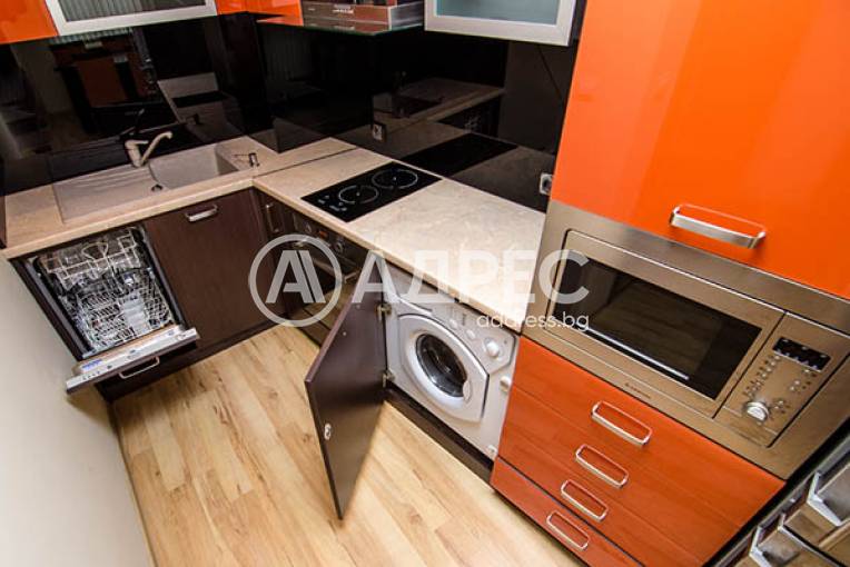 Двустаен апартамент, Варна, Чайка, 681984, Снимка 4