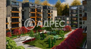 Многостаен апартамент, София, Манастирски ливади - изток, 682984, Снимка 2