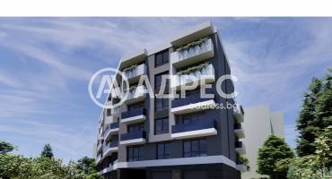 Двустаен апартамент, София, Слатина, 684984, Снимка 1