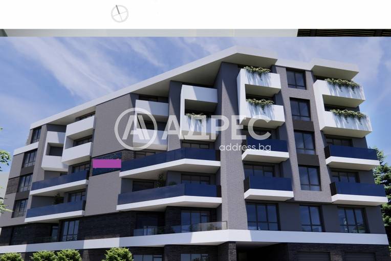 Двустаен апартамент, София, Слатина, 684984, Снимка 4