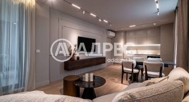 Двустаен апартамент, Варна, к.к. Св.Св. Константин и Елена, 693984, Снимка 1