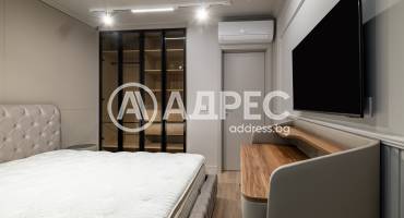 Двустаен апартамент, Варна, к.к. Св.Св. Константин и Елена, 693984, Снимка 9