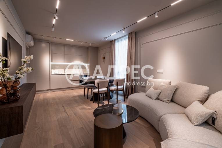 Двустаен апартамент, Варна, к.к. Св.Св. Константин и Елена, 693984, Снимка 3