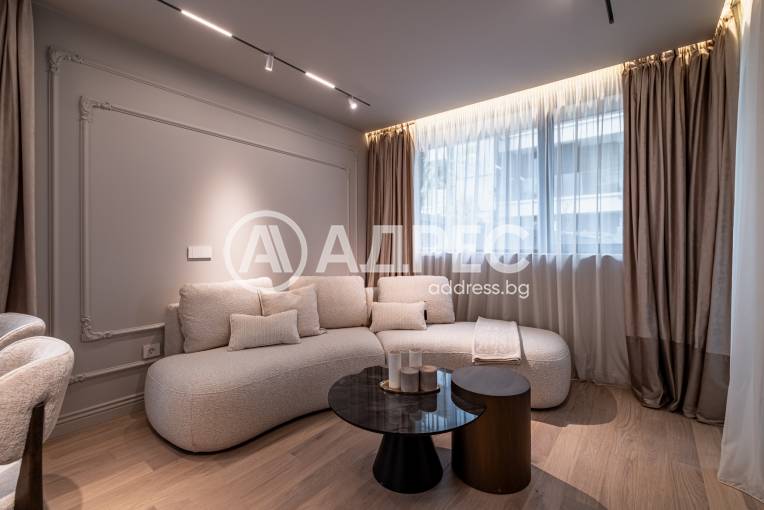 Двустаен апартамент, Варна, к.к. Св.Св. Константин и Елена, 693984, Снимка 5