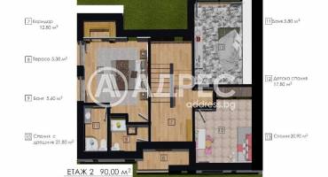 Къща/Вила, Пожарево, 517985, Снимка 4