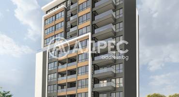 Двустаен апартамент, Варна, Възраждане 4, 668985, Снимка 2