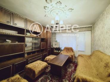 Двустаен апартамент, Русе, Здравец изток, 674985, Снимка 1