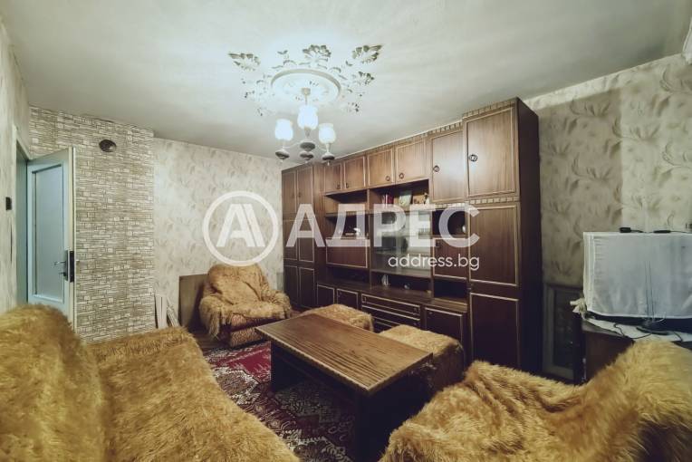 Двустаен апартамент, Русе, Здравец изток, 674985, Снимка 1