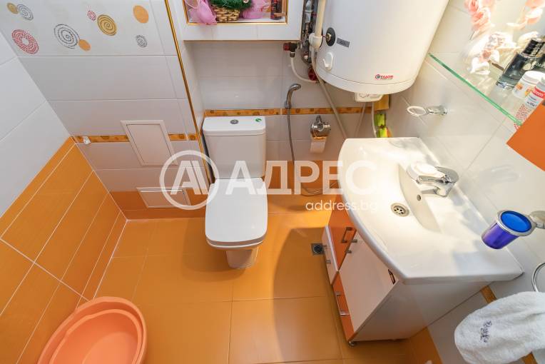 Тристаен апартамент, Варна, Икономически университет, 679985, Снимка 6