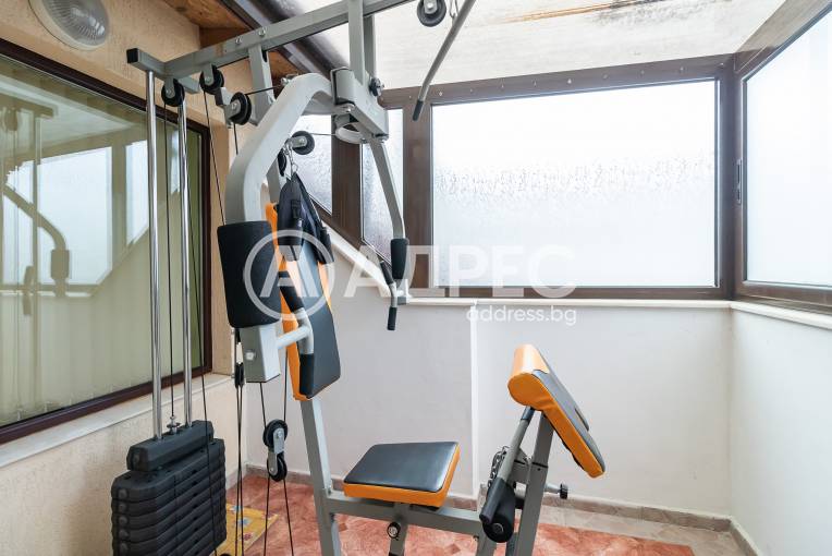 Тристаен апартамент, Варна, Икономически университет, 679985, Снимка 7