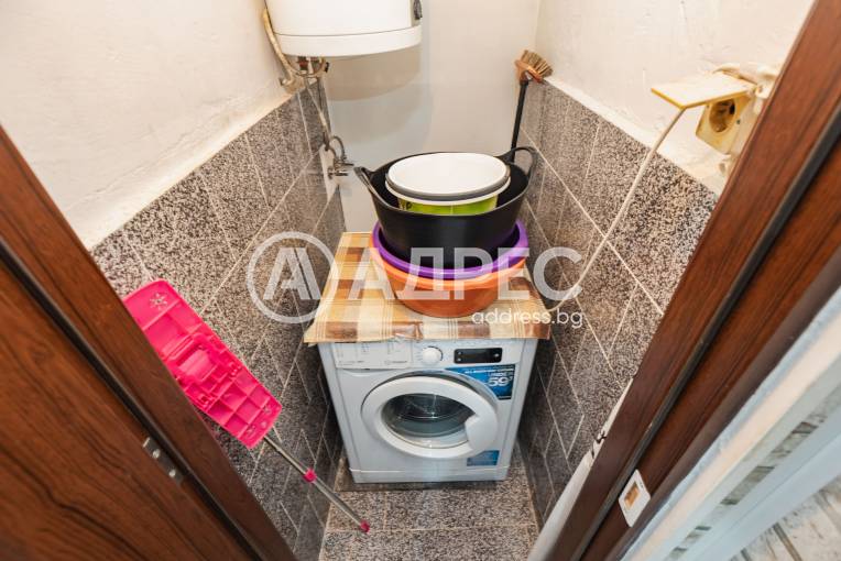 Многостаен апартамент, Варна, Възраждане 1, 681985, Снимка 21