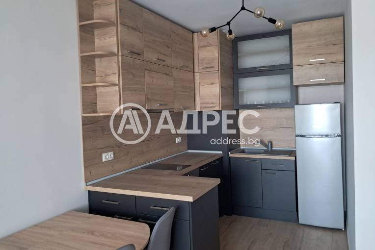 Двустаен апартамент, София, Манастирски ливади - изток, 682985, Снимка 1