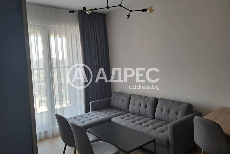 Двустаен апартамент, София, Манастирски ливади - изток, 682985, Снимка 2