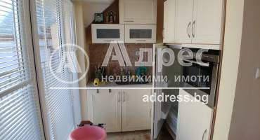 Тристаен апартамент, Несебър, Черно море, 543986, Снимка 1