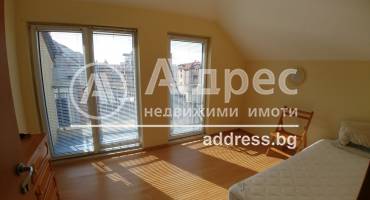 Тристаен апартамент, Несебър, Черно море, 543986, Снимка 3