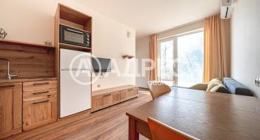 Тристаен апартамент, Варна, м-ст Ален Мак, 661986, Снимка 2