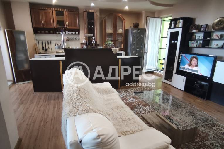 Многостаен апартамент, Бургас, Меден рудник - зона А, 663986, Снимка 1