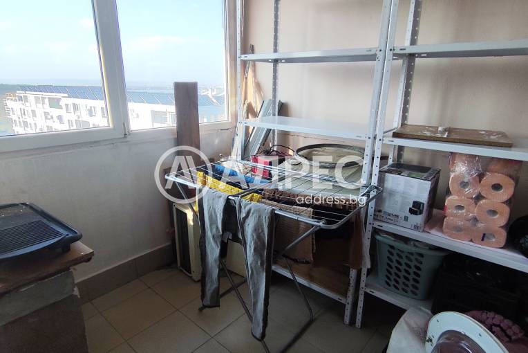 Многостаен апартамент, Бургас, Меден рудник - зона А, 663986, Снимка 13