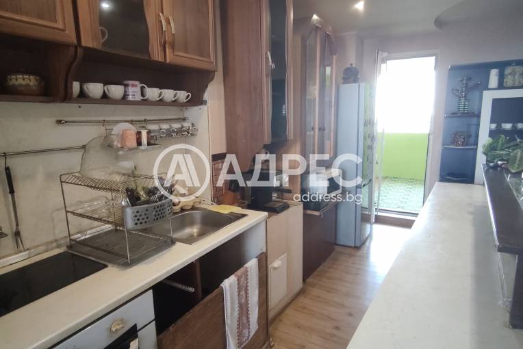 Многостаен апартамент, Бургас, Меден рудник - зона А, 663986, Снимка 3